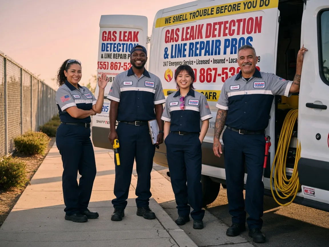 Gas Line Repair company in Princeton, KY