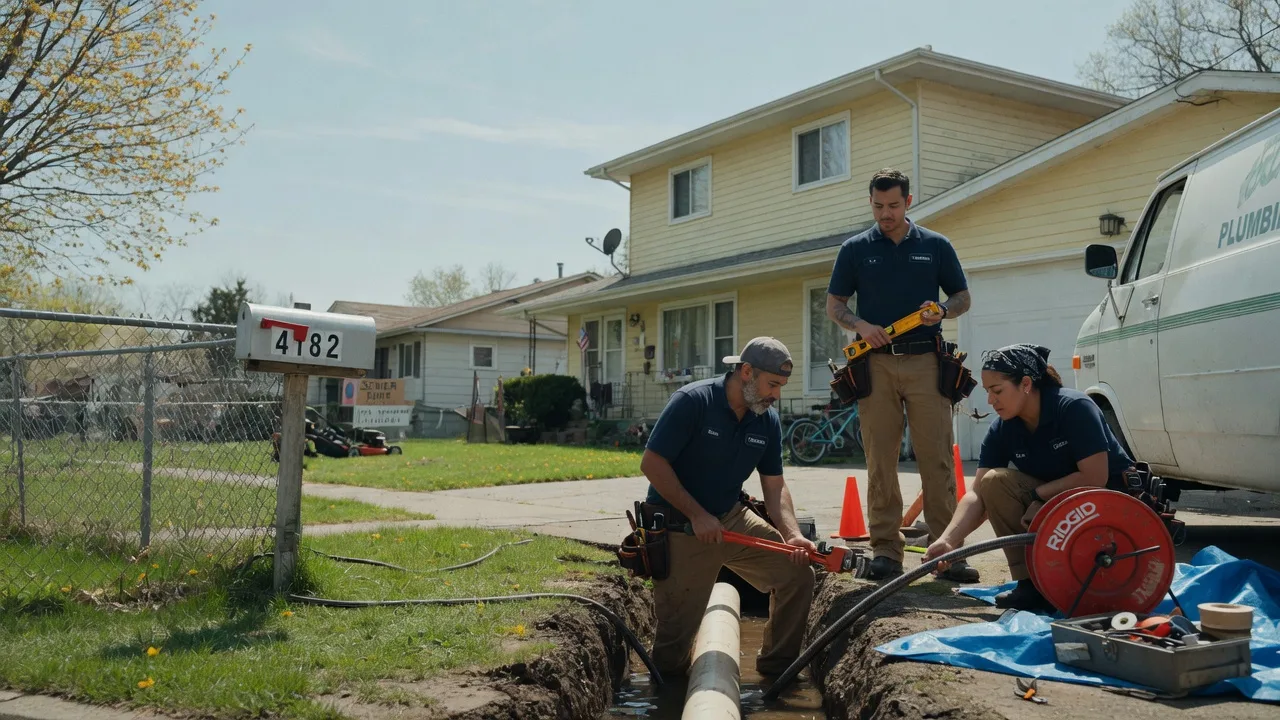 Gas Line Repair in Princeton, KY near me